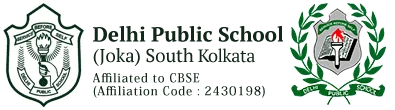 Delhi Public School (Joka) South Kolkata, affiliated to CBSE, affiliation code 2430198
